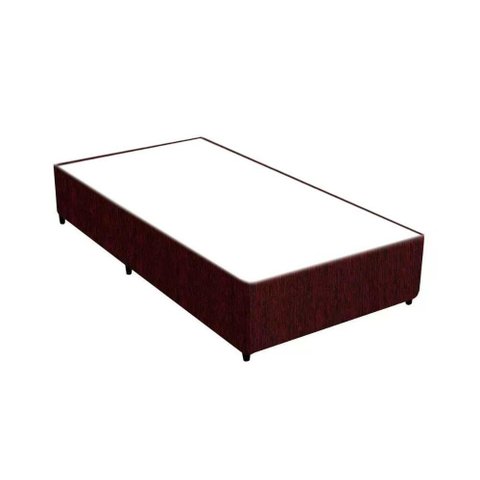Cama Box Base Solteiro Destiny (88x188x25) - Plumatex