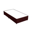 Ver imagem 1 de Cama Box Base Solteiro Destiny (88x188x25) - Plumatex