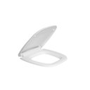 Ver imagem 1 de Assento Plastico C/ Slow Close Flex Branco - Deca Deca Loucas