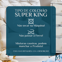 Ver imagem 5 de Almofada de Amamentação Safari Estampada 100% Algodão Conforto e Estilo:listrado