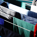 Ver imagem 7 de Varal de Chão para Roupas Dobrável
