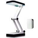 Ver imagem 2 de Luminária de Mesa Articulável 24 Leds Recarregável
