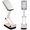 Ver imagem 3 de Luminária de Mesa Articulável 24 Leds Recarregável