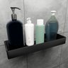 Kit Acessórios Para Banheiro, Lavabo 6 Peças - Preto - 4