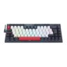 Teclado Mecanico Gamer Magic Wand Rgb Br+pr+ver Switch Brown - 1