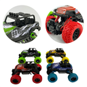 Ver imagem 2 de Kit 2 Carinhos Offroad Pucha e Solta