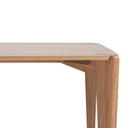 Ver mais imagens de Mesa de Jantar Retangular para 6 Lugares Harmony 184 cm
