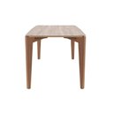 Ver imagem 6 de Mesa de Jantar Retangular para 6 Lugares Harmony 184 cm
