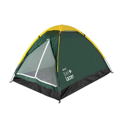 Barraca Camping Iglu para 3 Pessoas - Bel Fix