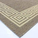 Ver imagem 2 de Tapete Bali Avelã 20/12 2,40x0,66m Sisal São Carlos 2,4m