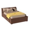 Cama Baú Queen Size com 4 gavetas Ilan 1251 San Remo - 2