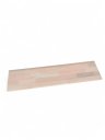 Ver imagem 3 de Prateleira Painel Madeira Eucalipto Natural sem Acabamento 80 X 20 X 1,5cm Natural