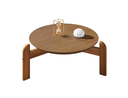 Ver imagem 2 de Mesa de Centro Lizz Marrom Cedro Casa D