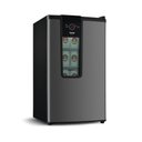 Ver imagem 2 de Cervejeira Consul 82 Litros Titanium Czd12at - 127 Volts