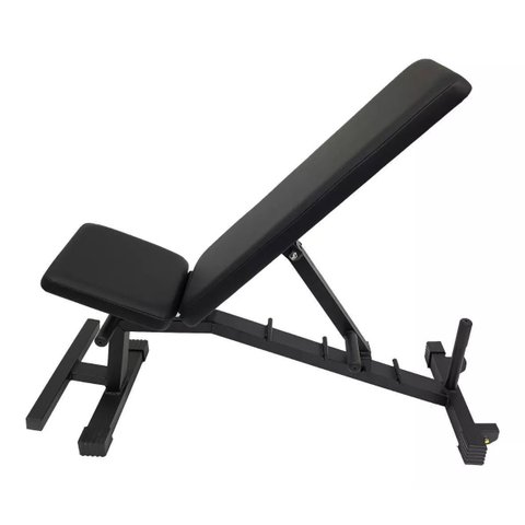 Banco Regulável 0-90 Academia Musculação