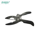 Ver imagem 3 de Alicate Cortador / Tesoura Dmfit / Tubos e Mangueiras de 4 a 16 Mm