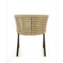 Ver imagem 3 de KIT Com 5 Poltronas Gaya Corda Náutica - Original Moveis