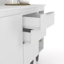 Ver imagem 7 de Armário de Cozinha Cp11 e Tampo 178cm Pérola Z34 Branco - Mpozenato