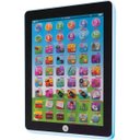 Ver imagem 2 de Tablet Infantil Interativo Bilingue Azul ART BRINK