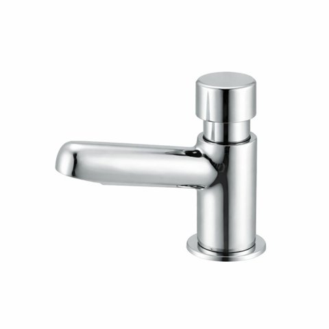 Torneira Lavatório Bancada Mebermatic Biociclo 27342 Meber - Cromado