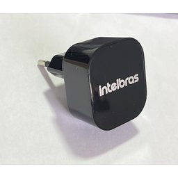 Fonte Câmera Wifi Mibo Ic3 Ic4 Im3 Im4 Intelbras - Preto - 2