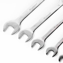 Jogo de Chave Fixa 6mm a 22mm 8 Pecas Hw9016 Hawk - 1