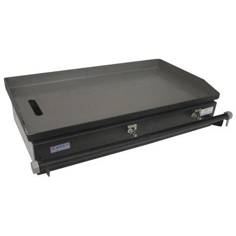Chapa a Gás 80 cm Metal Brey Baixa Pressão Chb-80