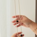 Ver mais imagens de Persiana Rolô Translúcida Estampada - ( Largura 160 X Altura 166cm )