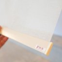 Ver imagem 4 de Persiana Rolô Translúcida Estampada - ( Largura 160 X Altura 166cm )