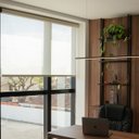 Ver imagem 2 de Persiana Rolô Translúcida Estampada - ( Largura 160 X Altura 166cm )