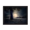 Quadro Decorativo Lua Cheia Crepúsculo - 1