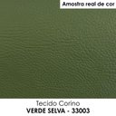 Ver imagem 4 de Sofa 3 Lugares Organico Ibiza 210 Cm Corino Verde Selva Vazzano