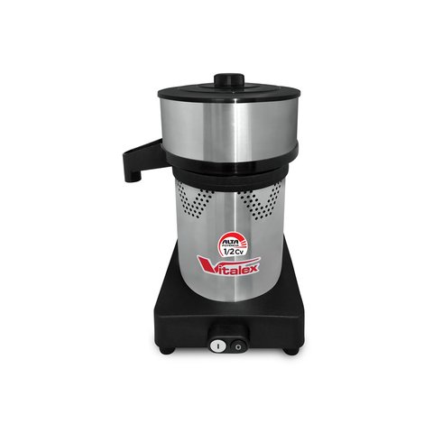 Extrator de Suco Super Inox 1/2cv Ess-i Bivolt Vitalex 4018