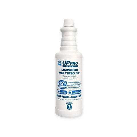 Limpador Multiuso Ox2 1l (concentrado 1:100) E07 – Uppro