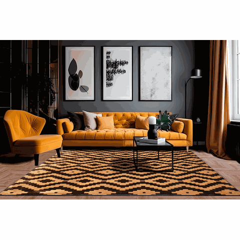 Tapete Rayza Marbella Renaissance Frangélico 0.60m X 1.80m