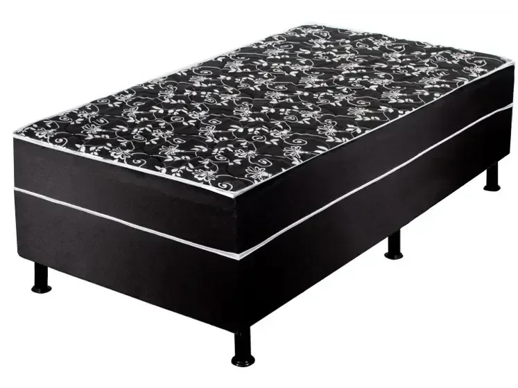 Conjugado Union Ortopedic Solteiro (88x188x43) - 1