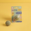 Ver imagem 2 de BOLINHA DE CATNIP MACIÇA 18G PARA GATOS PET
