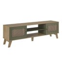 Ver mais imagens de Conjunto Sala de Estar Mesa de Apoio e Mesa de Centro e Buffet e Rack Charlotte