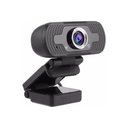 Ver imagem 1 de Câmera para Computador Webcam Alta Resolução USB Full HD 1080P com Microfone Embutido