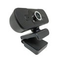 Ver imagem 2 de Câmera para Computador Webcam Alta Resolução USB Full HD 1080P com Microfone Embutido