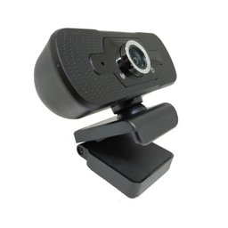Câmera para Computador Webcam Alta Resolução USB Full HD 1080P com Microfone Embutido - 2