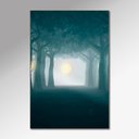 Ver imagem 2 de Placa Decorativa - Caminhos Difíceis Arte Destaque 20 X 30 Cm