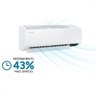 Ar Condicionado Split Digital Inverter Ultra Samsung 9000 Btus Frio Ar09cvhzawkn Branco 220 V - 3