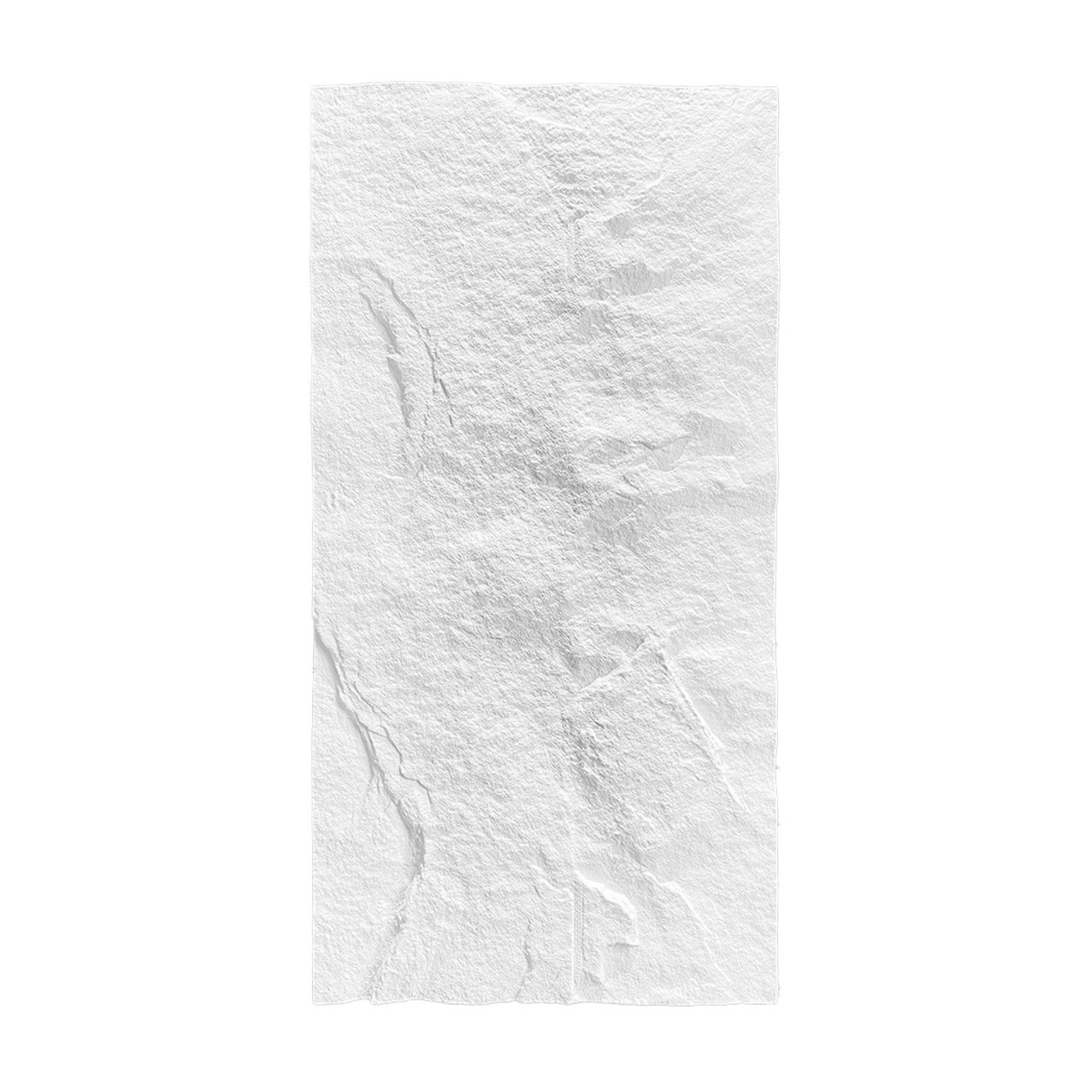 Pedra Leve Rocha 3d Várias Cores 1.20m X 0,60m - 1