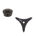 Ver imagem 6 de Roçadeira Á Gasolina Tekna Rl430p Plus 2t 43cc 1,7hp Lâmina 3 Pontas + Carretel de Nylon