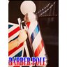 Barber Pole Giratório 70cm Estilo Americano VOLTAGEM Bivolt. - 8