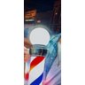 Barber Pole Giratório 70cm Estilo Americano VOLTAGEM Bivolt. - 3