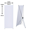 Suporte Porta Banner X 0,60x1,60 - 4