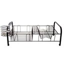 Ver imagem 2 de Escorredor Cama Preto Jomer 2448
