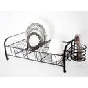 Ver imagem 3 de Escorredor Cama Preto Jomer 2448